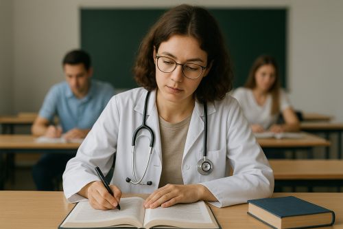 Medizinstudium © Seniorenrat