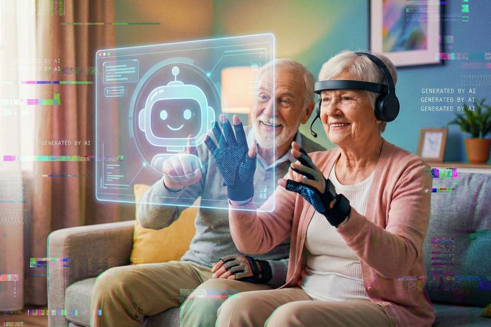 KI © Generated by Gemini / Seniorenrat KI © Generated by Gemini / Seniorenrat